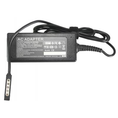 Блок живлення до планшета PowerPlant Microsoft 220V 45W 12V 3.6A (5pin) (MI43ASPE) (U0130931)