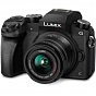 Цифровой фотоаппарат Panasonic DMC-G7 Kit 14-42mm Black (DMC-G7KEE-K) (U0142290)