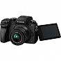 Цифровой фотоаппарат Panasonic DMC-G7 Kit 14-42mm Black (DMC-G7KEE-K) (U0142290)