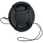 Крышка объектива Extradigital Lens Cap D67 (LCP1909)