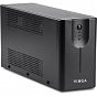 Источник бесперебойного питания Vinga LED 800VA metal case (VPE-800M) (U0211174)