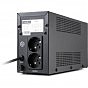 Источник бесперебойного питания Vinga LED 800VA metal case (VPE-800M) (U0211174)