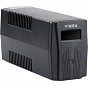 Пристрій безперебійного живлення Vinga LCD 1200VA plastic case (VPC-1200P) (U0211175)