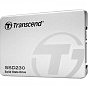 Накопитель SSD 2.5» 512GB Transcend (TS512GSSD230S) (U0237986)