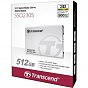 Накопитель SSD 2.5» 512GB Transcend (TS512GSSD230S) (U0237986)
