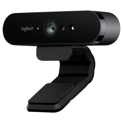 Веб-камера Logitech Brio 4K Ultra HD (960-001106) (U0242981)