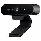 Веб-камера Logitech Brio 4K Ultra HD (960-001106)