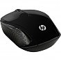 Мишка HP 200 Black (X6W31AA) (U0247282)