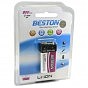 Аккумулятор Beston CR-9V 800mAh Li-ion (AAB1823) (U0247588)