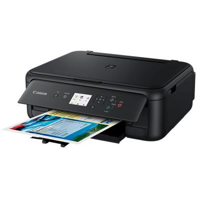 Багатофункціональний пристрій Canon PIXMA TS5140 BLACK (2228C007) (U0264312)