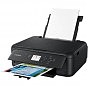 Багатофункціональний пристрій Canon PIXMA TS5140 BLACK (2228C007) (U0264312)