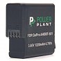 Аккумулятор к фото/видео PowerPlant GoPro AHDBT-501 1220mAh (CB970124) (U0266347)