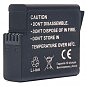 Аккумулятор к фото/видео PowerPlant GoPro AHDBT-501 1220mAh (CB970124) (U0266347)