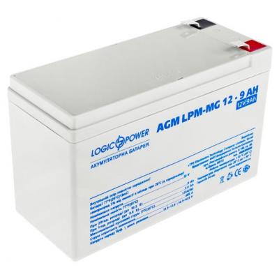 Батарея к ИБП LogicPower LPM MG 12В 9Ач (6555) (U0289577)