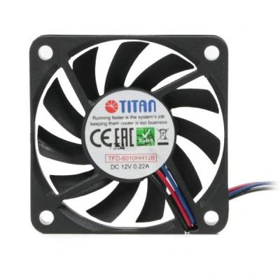 Кулер для корпуса Titan TFD-6010HH12B (U0291880)