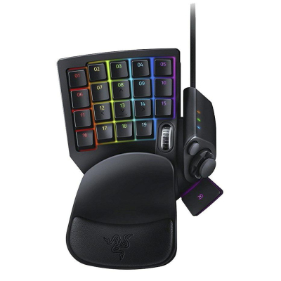 Клавиатура Razer Tartarus V2 (RZ07-02270100-R3M1) (U0302263)