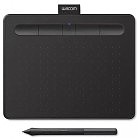 Графический планшет Wacom Intuos S Bluetooth black (CTL-4100WLK-N)