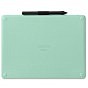 Графічний планшет Wacom Intuos M Bluetooth pistachio (CTL-6100WLE-N) (U0303284)