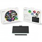 Графічний планшет Wacom Intuos M Bluetooth pistachio (CTL-6100WLE-N) (U0303284)