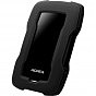 Внешний жесткий диск 2.5» 1TB ADATA (AHD330-1TU31-CBK) (U0310411)