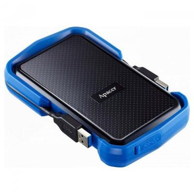 Внешний жесткий диск 2.5» 2TB Apacer (AP2TBAC631U-1) (U0317321)