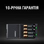 Зарядное устройство для аккумуляторов Duracell CEF27 + 2 rechar AA1300mAh + 2 rechar AAA750mAh (5001374) (U0332918)