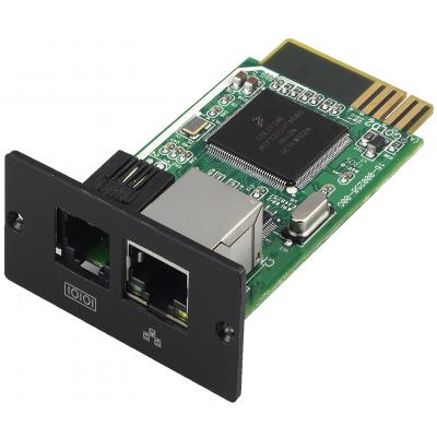 Дополнительное оборудование PowerWalker SNMP Manager ( 10120505 ) (10120505) (U0347178)
