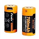 Аккумулятор Fenix 16340  700 UP mAh Li-ion micro usb (ARB-L16-700UP)