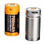 Аккумулятор Fenix 16340  700 UP mAh Li-ion micro usb (ARB-L16-700UP) (U0349527)
