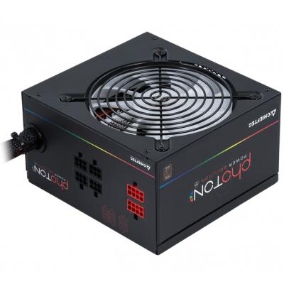 Блок питания Chieftec 650W (CTG-650C-RGB) (U0355949)