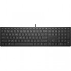 Клавиатура HP Pavilion 300 USB UA Black (4CE96AA)