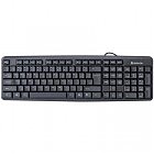 Клавиатура Defender Element HB-520 USB UKR Black (45529)