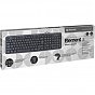 Клавіатура Defender Element HB-520 USB UKR Black (45529) (U0371971)