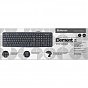 Клавіатура Defender Element HB-520 USB UKR Black (45529) (U0371971)