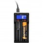 Зарядное устройство для аккумуляторов Fenix ARE-D2 (U0372728)