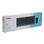 Комплект A4Tech FG1010 Grey (U0376678)