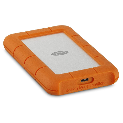 Внешний жесткий диск 2.5» 1TB LaCie (STFR1000800) (U0377542)