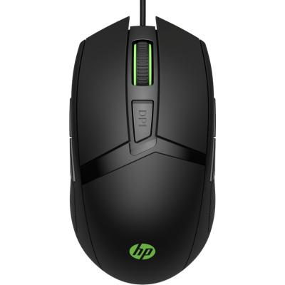 Мишка HP Pavilion 300 Black (4PH30AA) (U0378778)