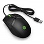 Мишка HP Pavilion 300 Black (4PH30AA) (U0378778)