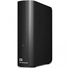Зовнішній жорсткий диск 3.5» 10TB WD (WDBWLG0100HBK-EESN)