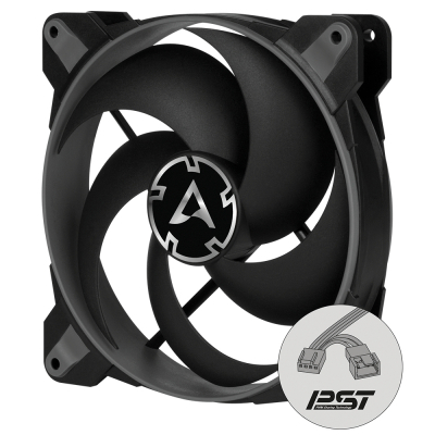 Кулер для корпуса Arctic BioniX P140 Grey (ACFAN00159A) (U0411631)