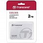 Накопитель SSD 2.5» 2TB Transcend (TS2TSSD230S) (U0418592)