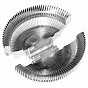 Кулер до процесора ID-Cooling DK-01 (U0427103)