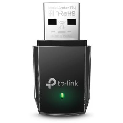 Сетевая карта Wi-Fi TP-Link ARCHER-T3U (U0429106)