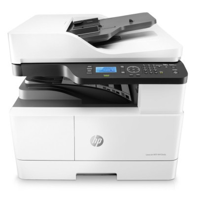 Багатофункціональний пристрій HP LaserJet Pro M443nda (8AF72A) (U0438509)