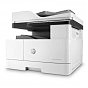 Багатофункціональний пристрій HP LaserJet Pro M443nda (8AF72A) (U0438509)
