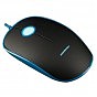 Мышка Modecom MC-M111 USB Blue-Black (M-MC-M111-140) (U0458089)