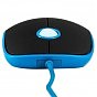 Мышка Modecom MC-M111 USB Blue-Black (M-MC-M111-140) (U0458089)