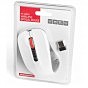 Мышка Modecom MC-M9.1 Wireless White (M-MC-0WM9.1-200) (U0458103)