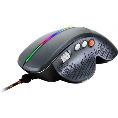 Мишка Canyon Apstar USB Black (CND-SGM12RGB) (U0458139)